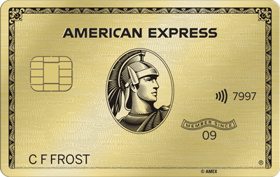 The American Express® Gold Card.