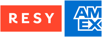 American Express and Resy