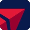 Fly Delta App icon