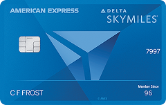 The American Express® Delta Reserve Card.