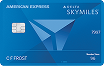 Delta Skymiles Blue Card Art