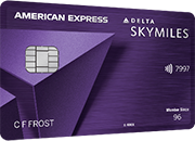 If you travel, you know. Delta SkyMiles® Reserve Credit Card by American Express