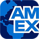 Amex Travel App Icon