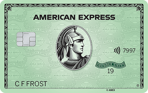 Green Card by American Express