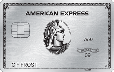 American Express Platinum Card® artwork