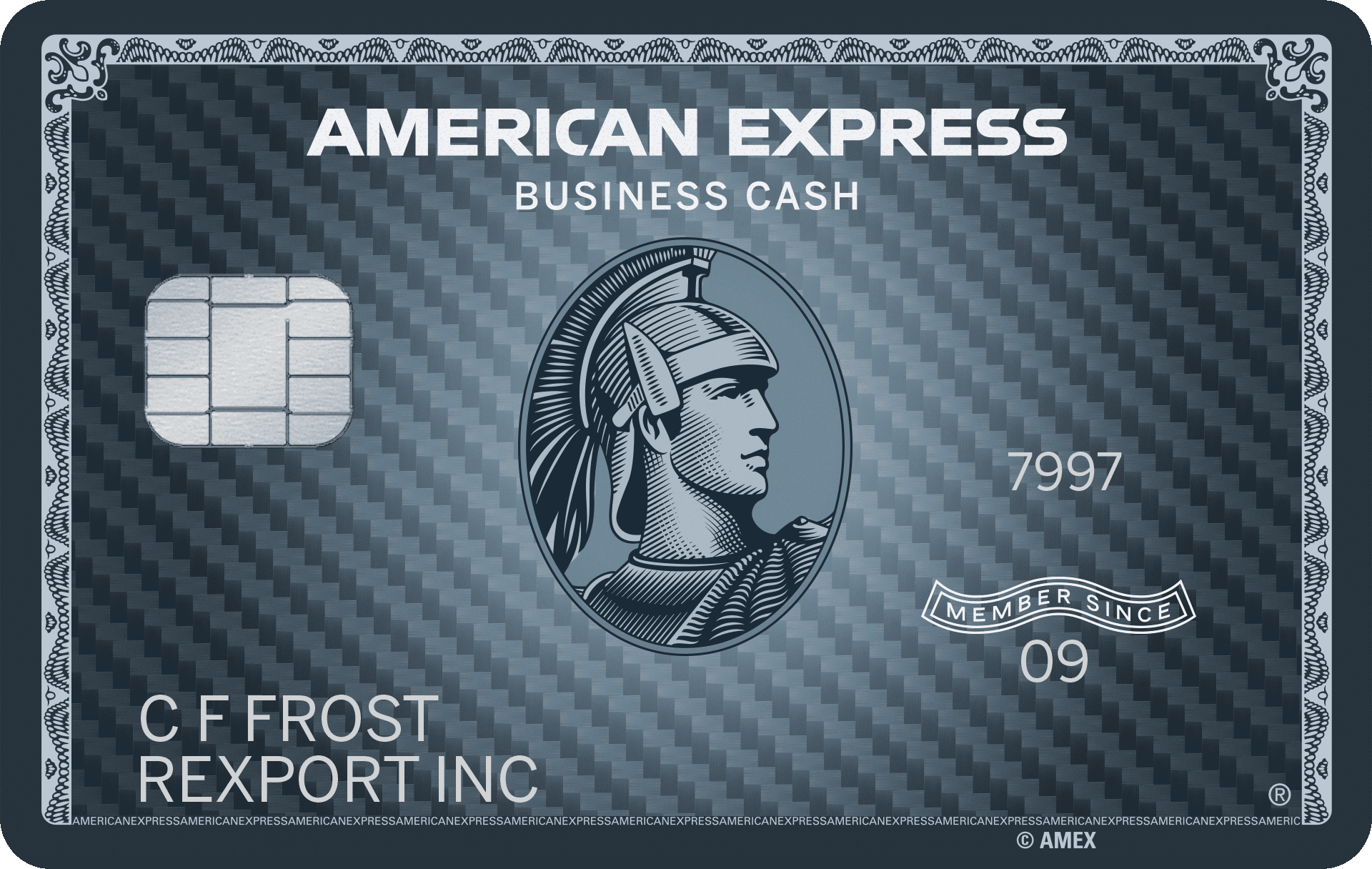 American Express® Blue Business Cash Card