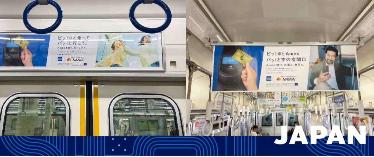 American Express Continues to Expand Acceptance for TapandPay at