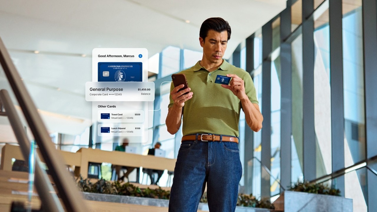 American Express Launches 'Next Generation' of Amex Corporate Program ...
