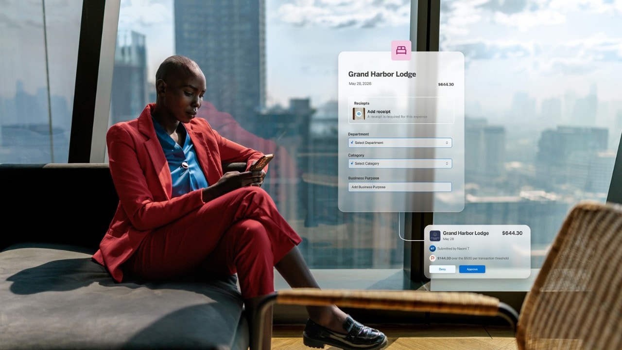 American Express Launches ‘Next Generation’ of Amex Corporate Program
