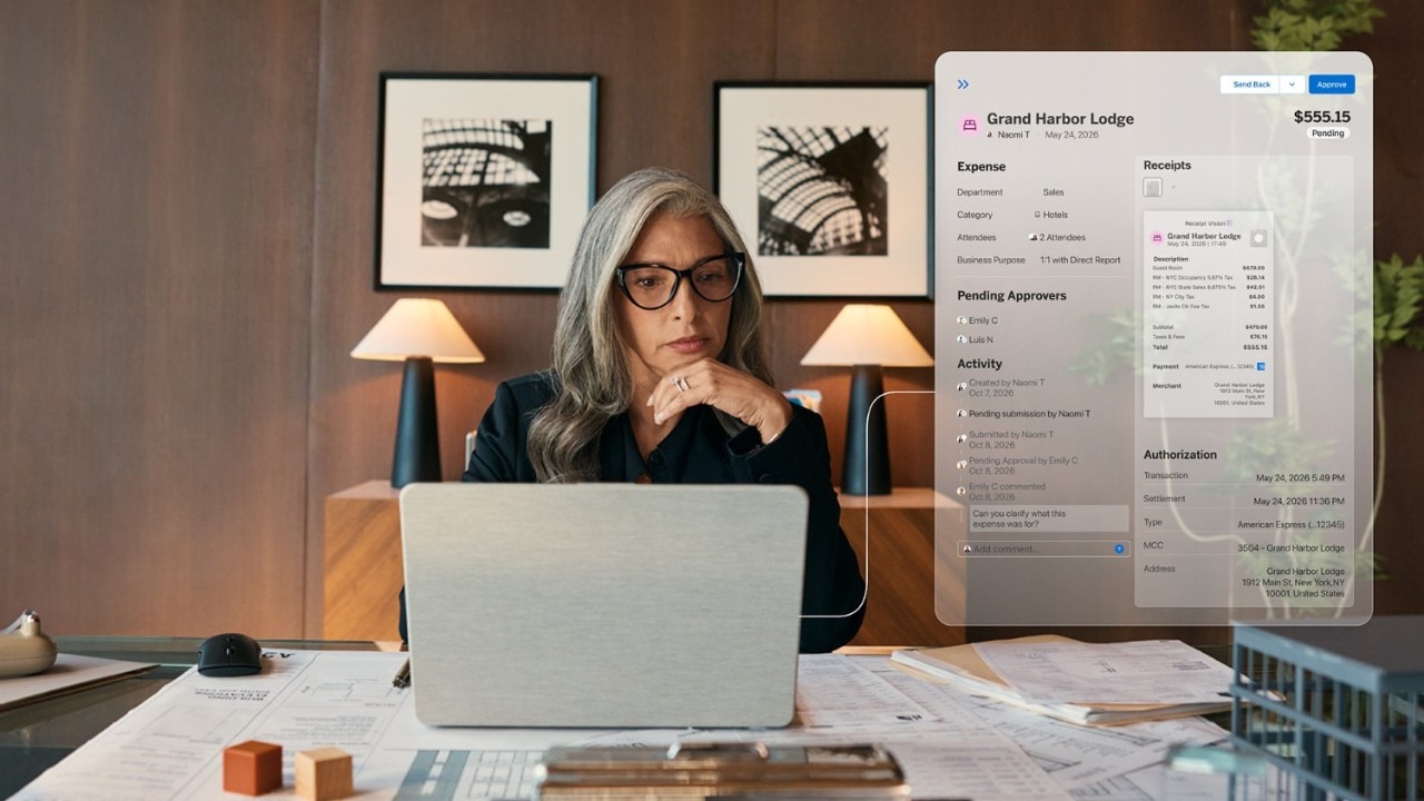American Express Launches ‘Next Generation’ of Amex Corporate Program