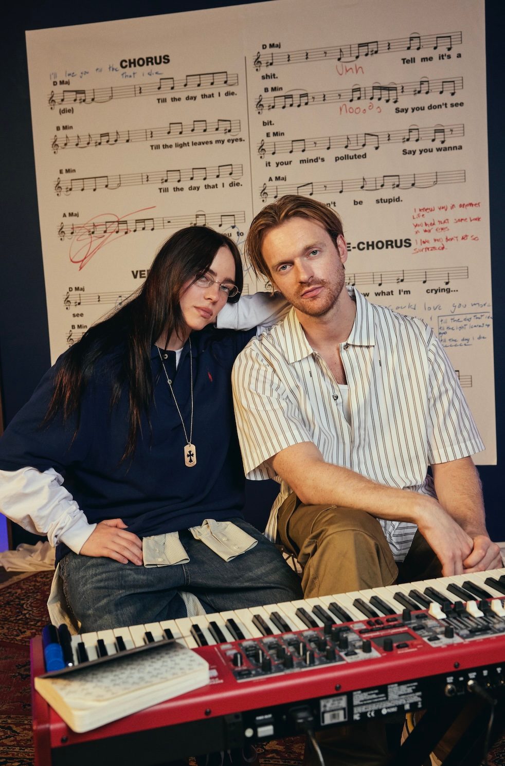 A look back at a year on tour with American Express and Billie Eilish