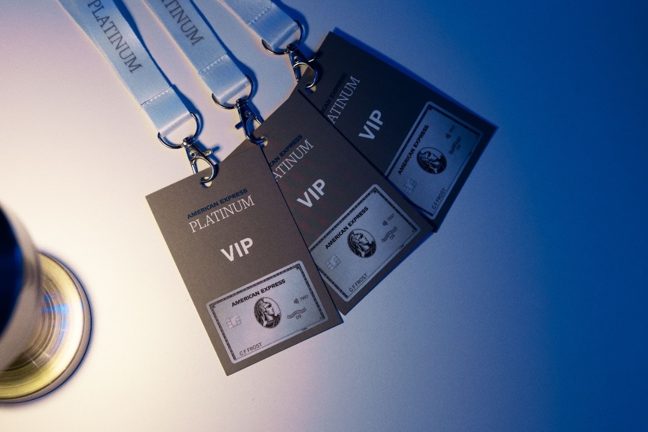 Vip Kit Concert Amex Access: VIP concerts, private art tours and exclusive dinners ...