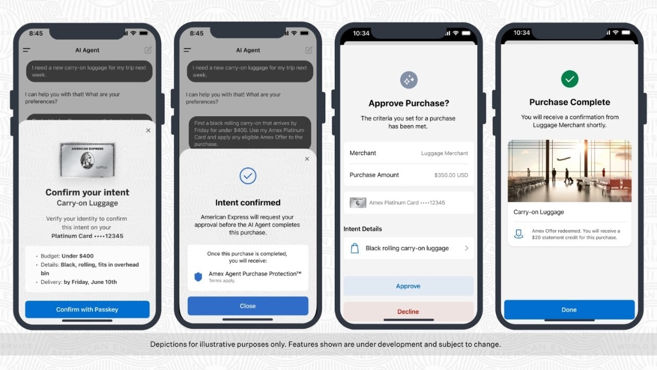American Express Debuts Agentic Commerce Experiences (ACE)™ Developer Kit and Announces Industry-First Protection for Registered Age