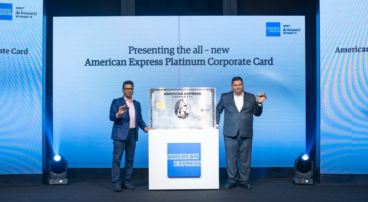 American Express Introduces Enhanced Metal Corporate Platinum Card
