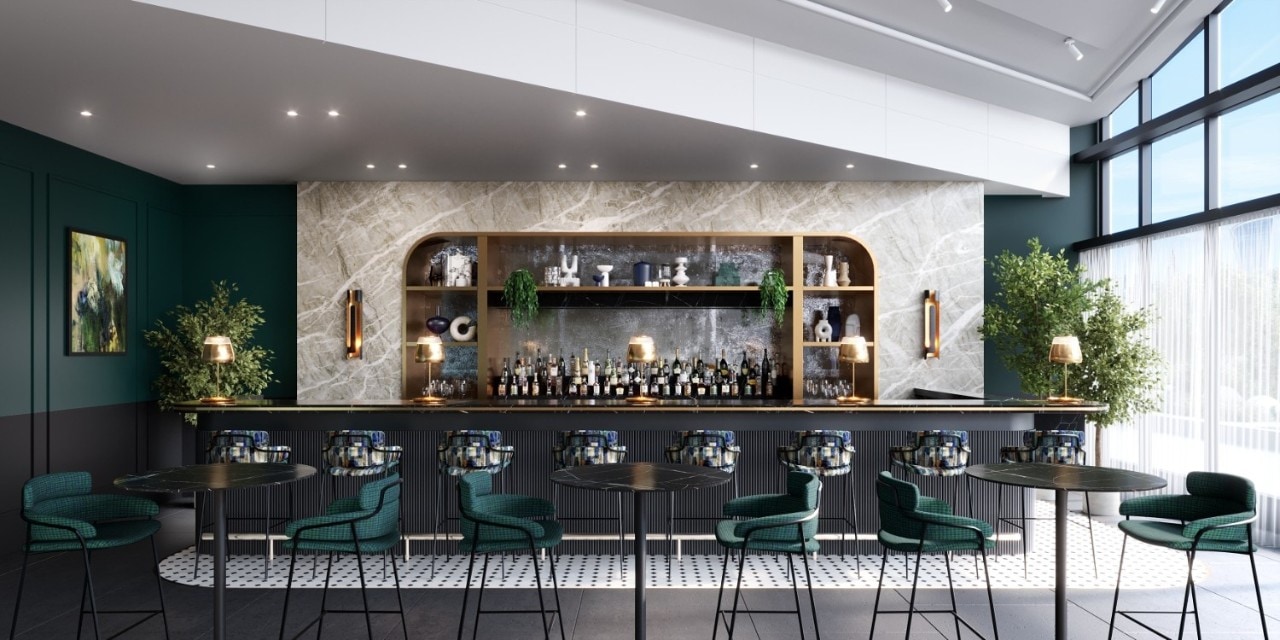 American Express Announces Plans for New Centurion® Lounge at Amsterdam ...