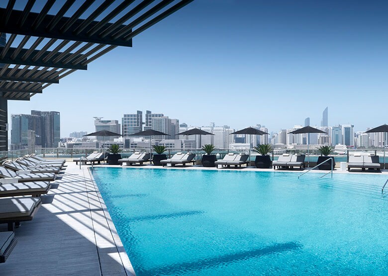 Four Seasons Hotel Abu Dhabi at Maryah Island - Abu Dhabi, United Arab Emirates - Fine Hotels + Resorts