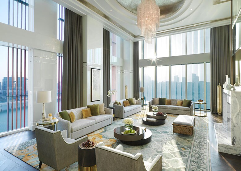 Four Seasons Hotel Abu Dhabi at Maryah Island - Abu Dhabi, United Arab Emirates - Fine Hotels + Resorts