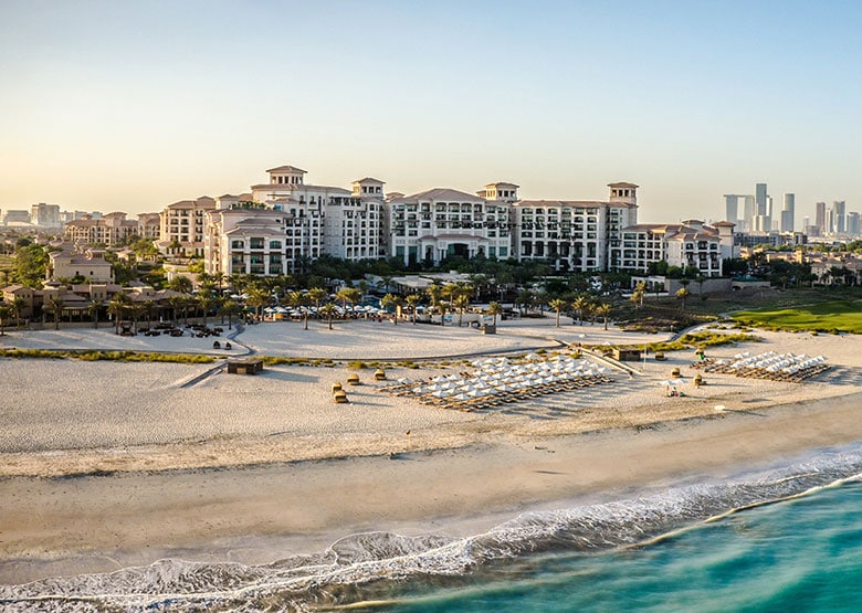 The St. Regis Saadiyat Island Resort, Abu Dhabi - Abu Dhabi, United Arab Emirates - Fine Hotels + Resorts