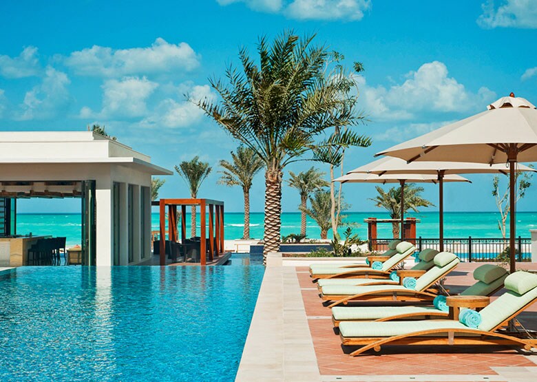The St. Regis Saadiyat Island Resort, Abu Dhabi - Abu Dhabi, United Arab Emirates - Fine Hotels + Resorts