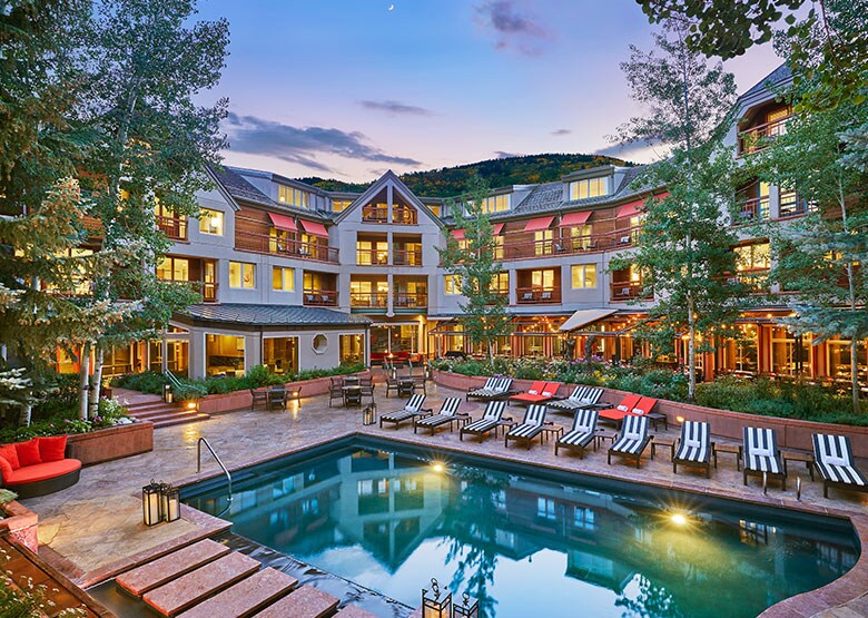 The Little Nell - Aspen, Colorado, US - Fine Hotels + Resorts 