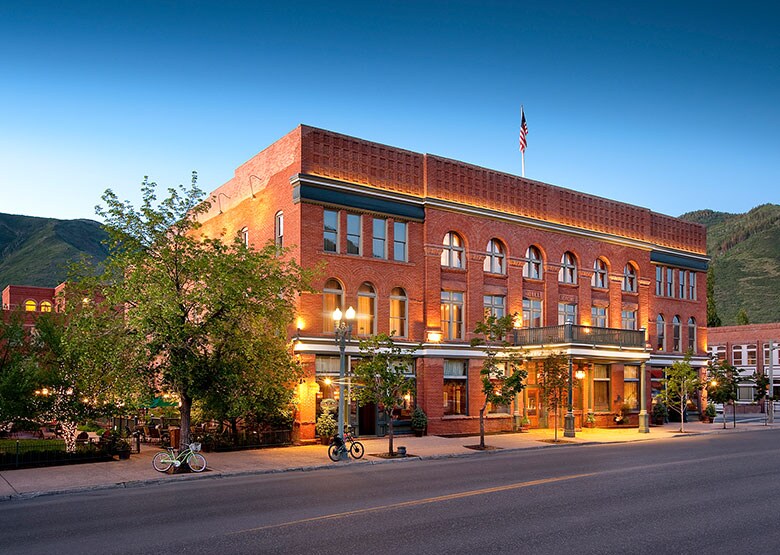 Hotel Jerome, An Auberge Resort - Aspen, Colorado, US - Fine Hotels + Resorts 