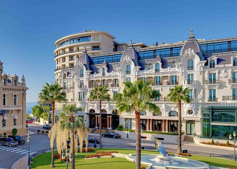Hotel De Paris Monte-Carlo - Monte-Carlo, Monaco - Fine Hotels + Resorts  