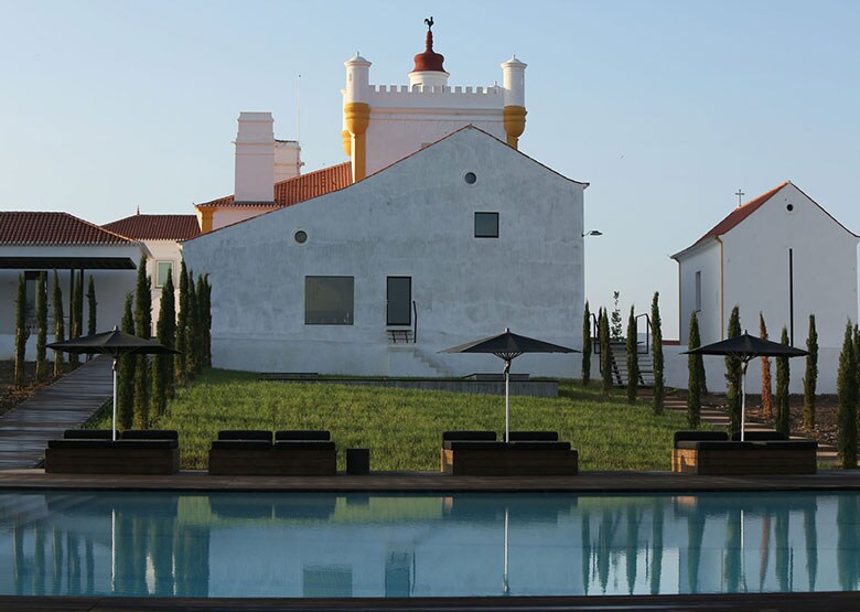 Torre de Palma Wine Hotel - Monforte, Portugal - The Hotel Collection