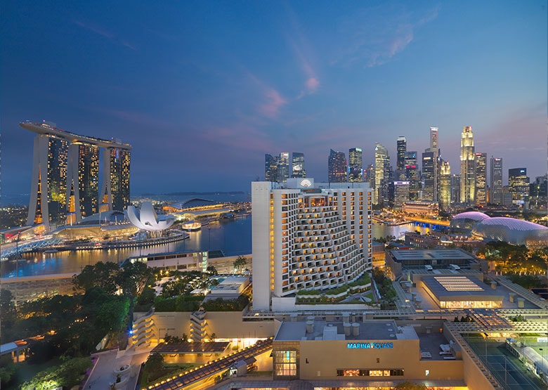 Mandarin Oriental, Singapore - Singapore, Singapore - Fine Hotels + Resorts 
