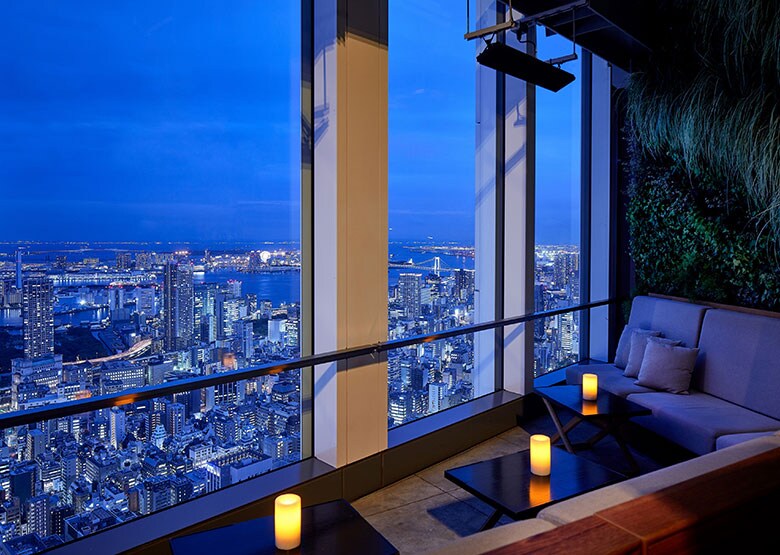 Andaz Tokyo Toranomon Hills - Tokyo, Japan - Fine Hotels + Resorts 