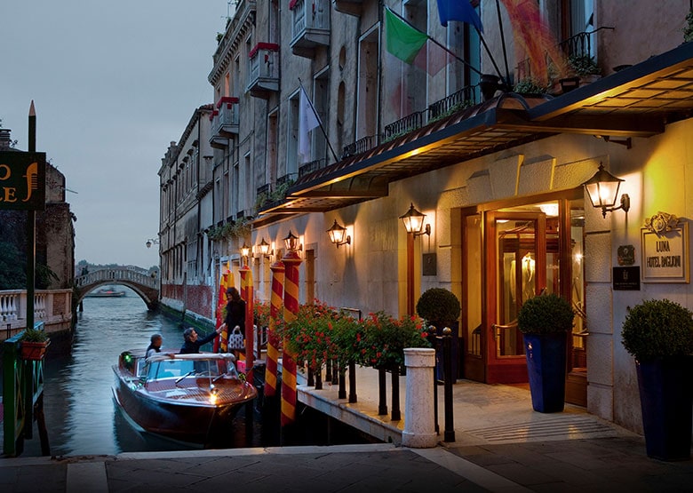 Baglioni Hotel Luna - Venice, Italy - Fine Hotels + Resorts