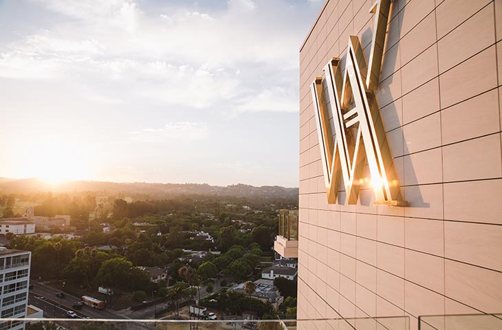 The Waldorf Astoria Beverly Hills
