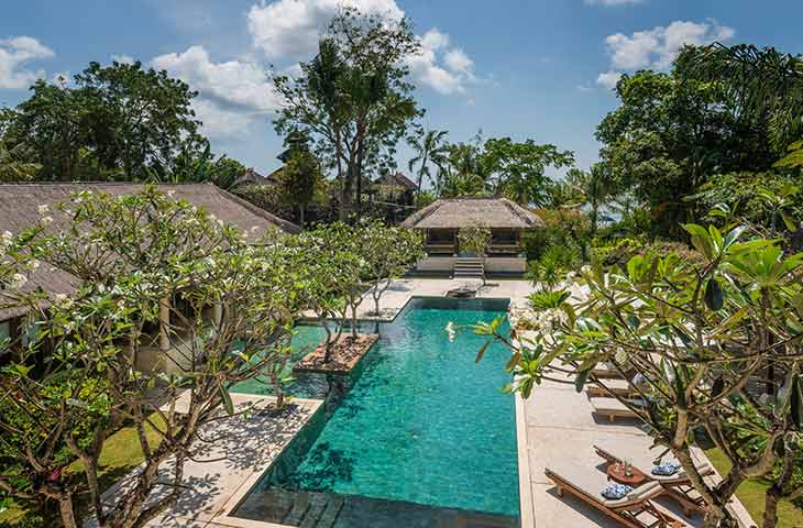 Four Seasons Resort Bali at Jimbaran Bay