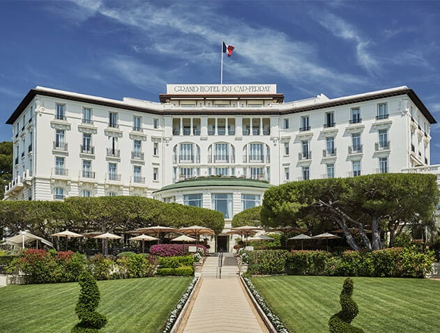 Grand-Hotel du Cap-Ferrat, A Four Seasons Hotel