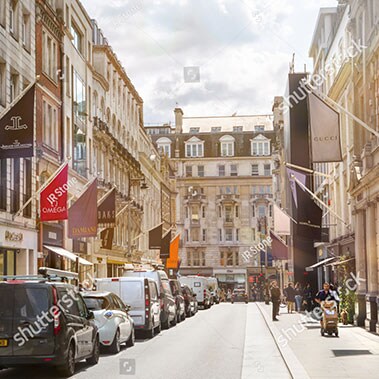 Bond Street London: A Luxury Guide
