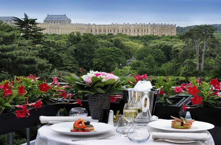 Waldorf Astoria Trianon Palace — Versailles