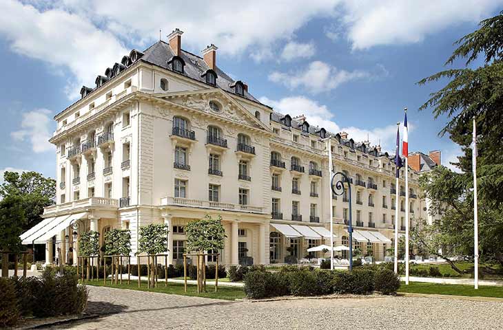 Waldorf Astoria Trianon Palace — Versailles