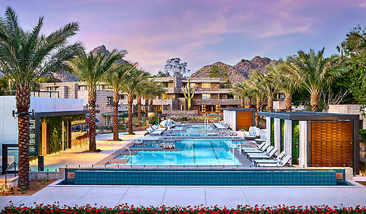 Adults-only Saguaro Pool 
