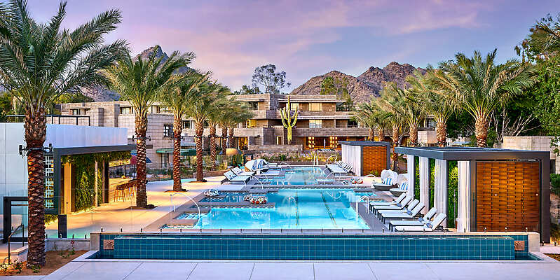 Arizona Biltmore, LXR Hotels & Resorts