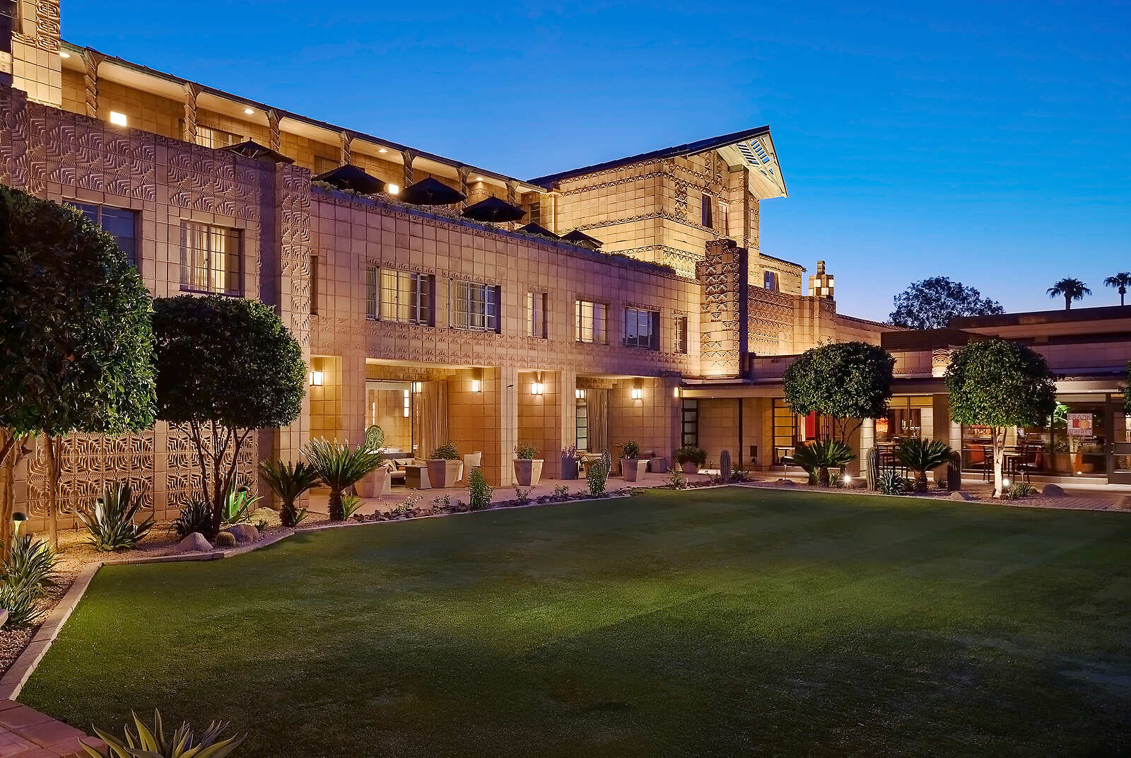 アリゾナ ビルトモア、ア ウォルドーフ アストリア リゾート | Fine