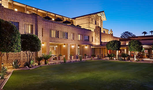 Arizona Biltmore, LXR Hotels & Resorts Exterior