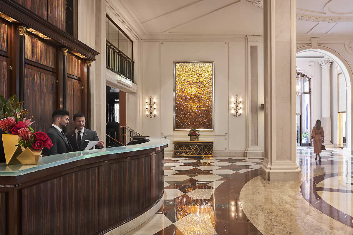 Beverly Wilshire, Beverly Hills, A Four Seasons Hotel | Fine