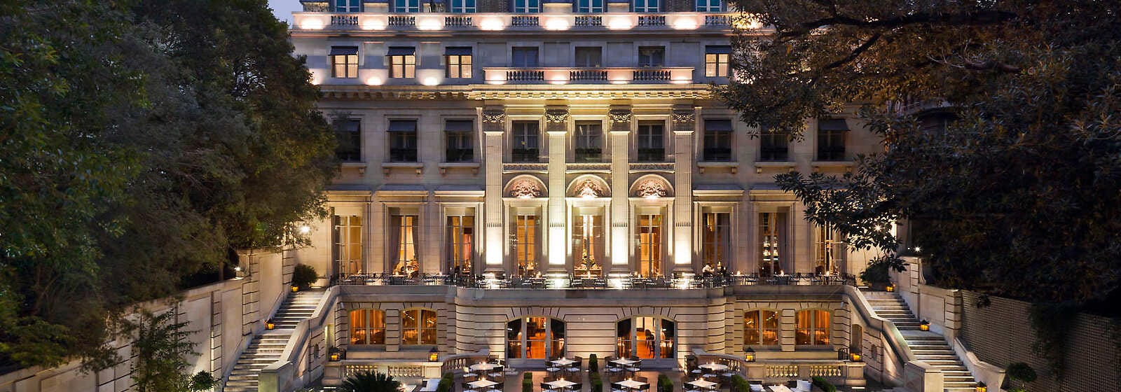 Palacio Duhau Park Hyatt Buenos Aires Fine Hotels