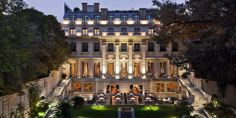 Palacio Duhau - Park Hyatt Buenos Aires