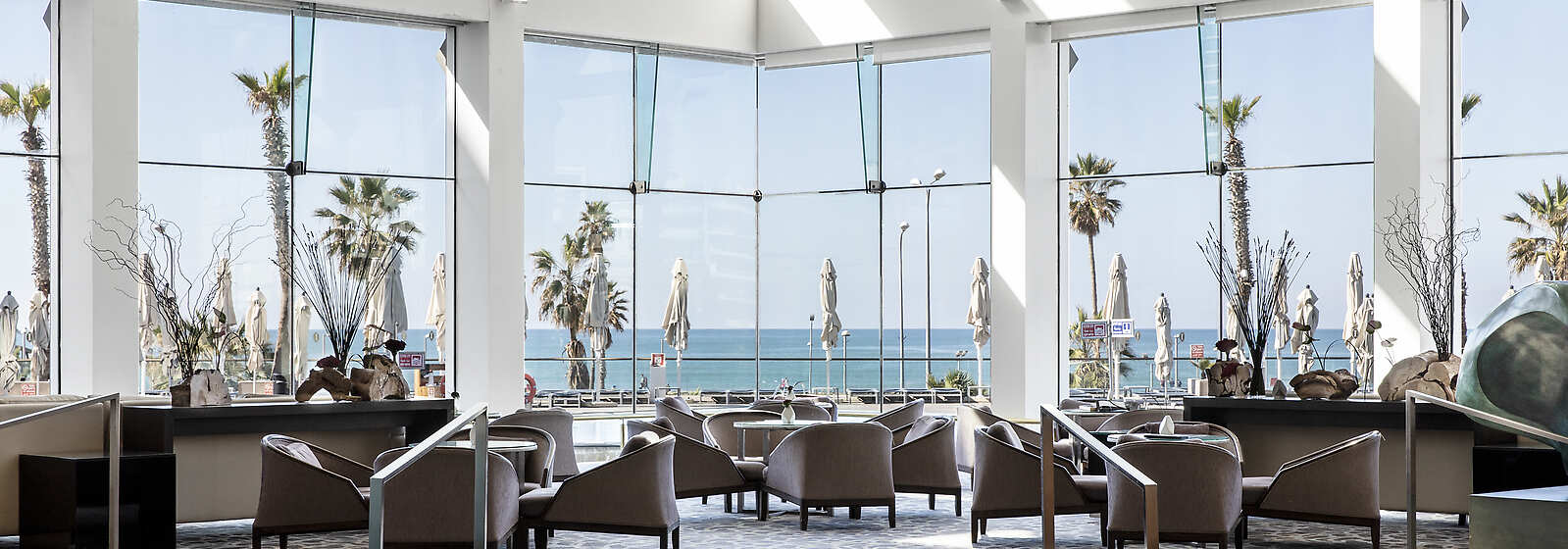 InterContinental David Tel Aviv Lobby Shpitz