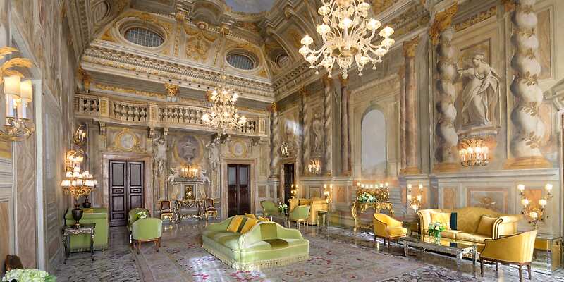 Grand Hotel Continental Siena - Starhotels Collezione