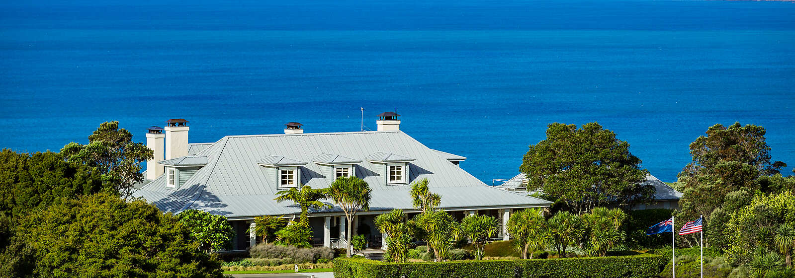 Rosewood Kauri Cliffs