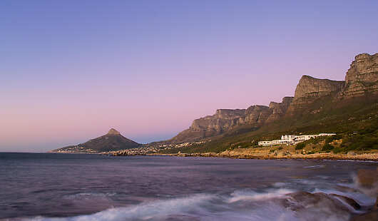 The Twelve Apostles Hotel and Spa Exterior