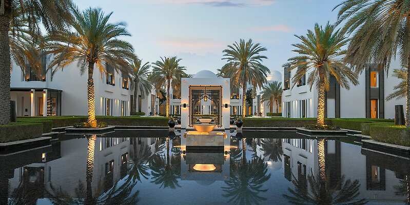 The Chedi Muscat