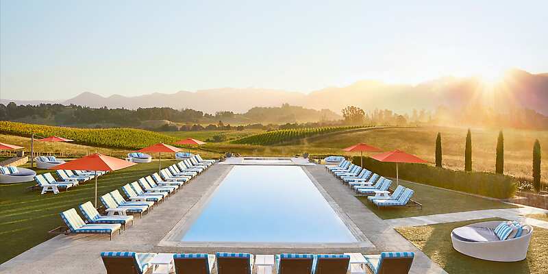 Carneros Resort And Spa