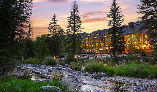 Grand Hyatt Vail Exterior